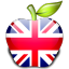 The English Apple Man logo