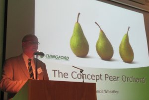 Francis Wheatley of Chingford Fruit