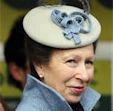 HRH The Princess Royal