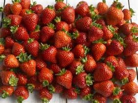 Sweet Eve Strawberries