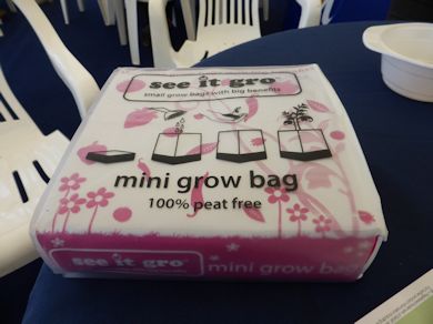 SEE IT GRO Coir bags for gardeners