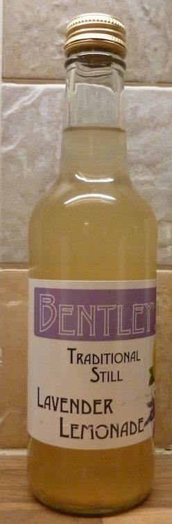 Bentley's Traditional Still Lavender Lemonade