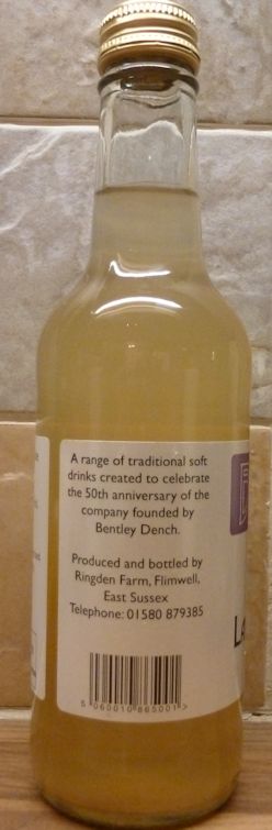 Bentley's Traditional Still Lavender Lemonade