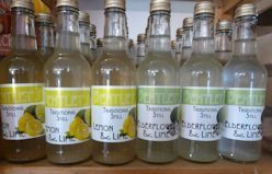 Bentley's Lemon and Lime Lemonades